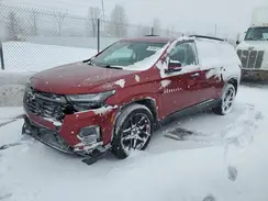 1GNEVKKW9NJ138455 2022 CHEVROLET TRAVERSE
