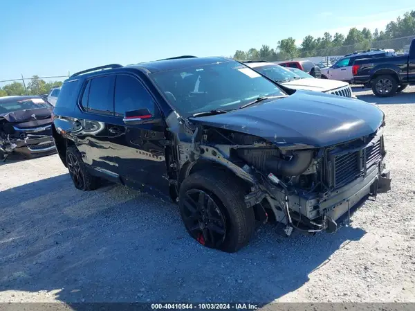 1GNEVKKW9NJ138925 2022 CHEVROLET TRAVERSE - Image 1