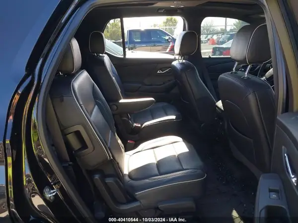 1GNEVKKW9NJ138925 2022 CHEVROLET TRAVERSE - Image 8