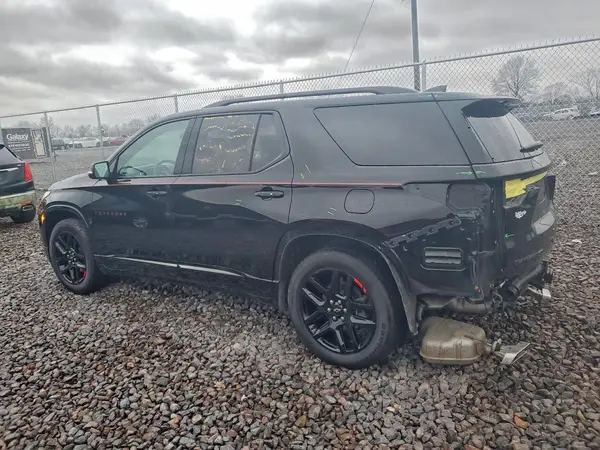 1GNEVKKW9NJ147690 2022 CHEVROLET TRAVERSE - Image 2