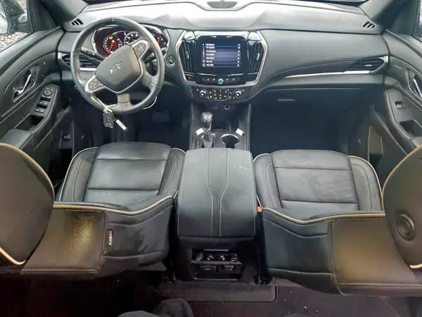 1GNEVKKW9NJ147690 2022 CHEVROLET TRAVERSE - Image 8