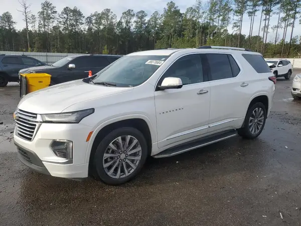 1GNEVKKW9PJ136725 2023 CHEVROLET TRAVERSE - Image 1
