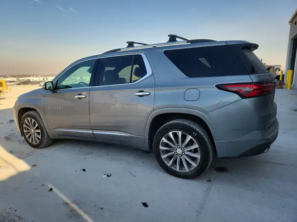1GNEVKKW9PJ178991 2023 CHEVROLET TRAVERSE - Image 2