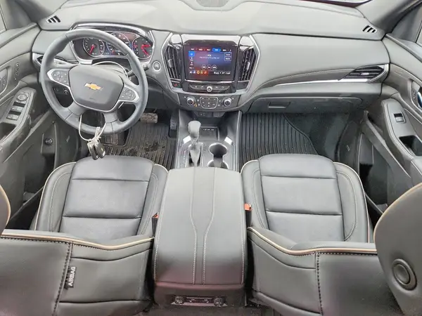 1GNEVKKW9PJ272076 2023 CHEVROLET TRAVERSE - Image 8