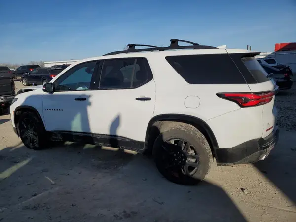 1GNEVKKW9PJ278976 2023 CHEVROLET TRAVERSE - Image 2