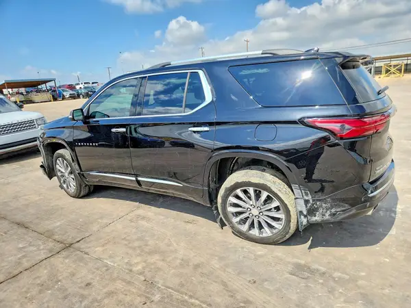 1GNEVKKW9PJ285927 2023 CHEVROLET TRAVERSE - Image 2