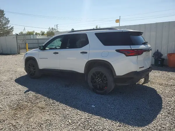 1GNEVKKW9PJ290867 2023 CHEVROLET TRAVERSE - Image 2