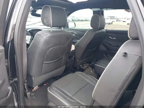 1GNEVKKW9PJ343017 2023 CHEVROLET TRAVERSE - Image 8