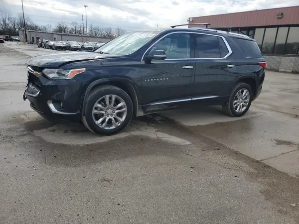 1GNEVKKWXJJ102574 2018 CHEVROLET TRAVERSE - Image 1
