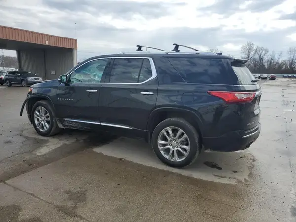 1GNEVKKWXJJ102574 2018 CHEVROLET TRAVERSE - Image 2