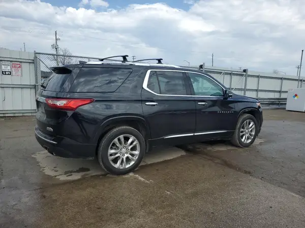 2018 CHEVROLET TRAVERSE COPART lot 51090445 auction photo 3
