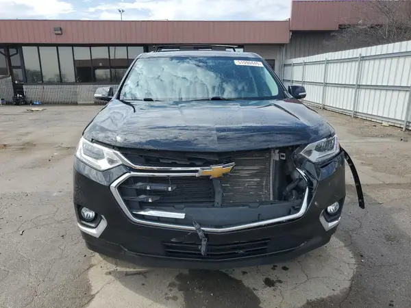 2018 CHEVROLET TRAVERSE COPART lot 51090445 auction photo 5