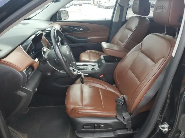 2018 CHEVROLET TRAVERSE COPART lot 51090445 auction photo 7
