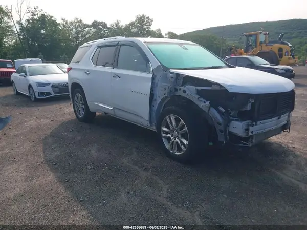 1GNEVKKWXJJ110111 2018 CHEVROLET TRAVERSE - Image 1