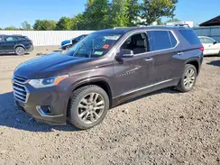 1GNEVKKWXJJ117883 2018 CHEVROLET TRAVERSE