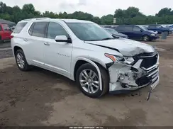 1GNEVKKWXJJ122727 2018 CHEVROLET TRAVERSE