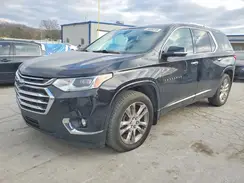 1GNEVKKWXJJ144971 2018 CHEVROLET TRAVERSE