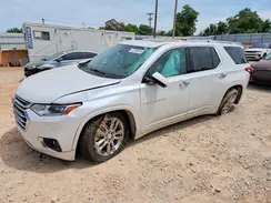 1GNEVKKWXJJ201170 2018 CHEVROLET TRAVERSE