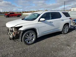 1GNEVKKWXJJ250059 2018 CHEVROLET TRAVERSE