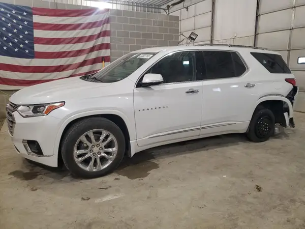 1GNEVKKWXJJ253978 2018 CHEVROLET TRAVERSE - Image 1