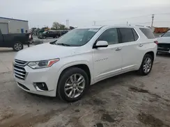 1GNEVKKWXJJ284440 2018 CHEVROLET TRAVERSE