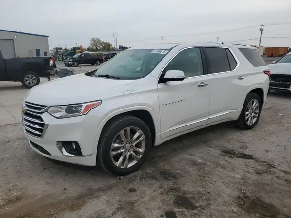 1GNEVKKWXJJ284440 2018 CHEVROLET TRAVERSE - Image 1