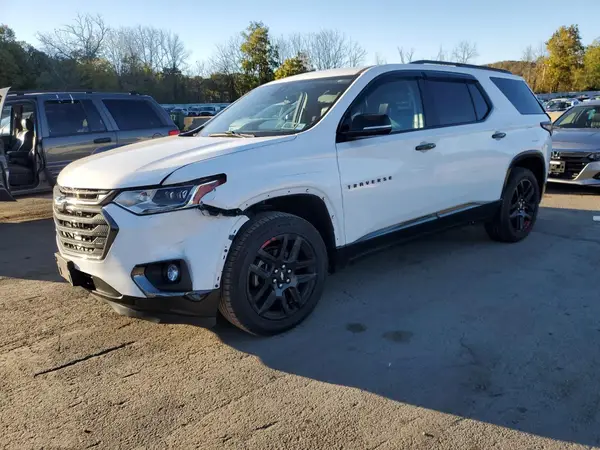 1GNEVKKWXKJ102236 2019 CHEVROLET TRAVERSE - Image 1