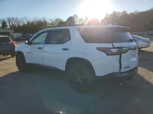 1GNEVKKWXKJ102236 2019 CHEVROLET TRAVERSE - Image 2