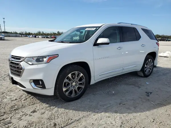 1GNEVKKWXKJ123460 2019 CHEVROLET TRAVERSE - Image 1