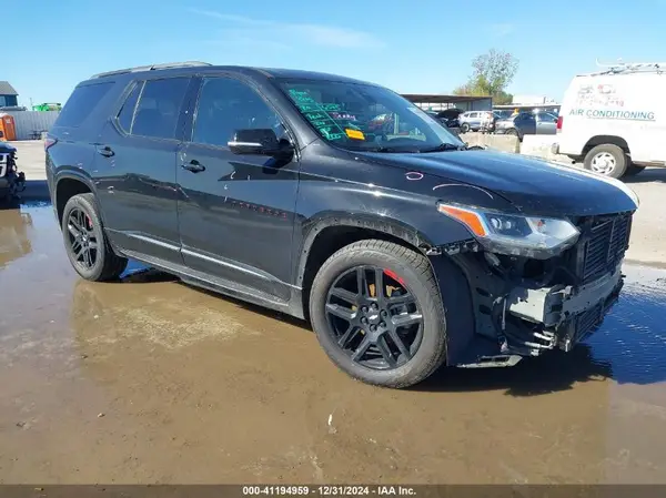 1GNEVKKWXKJ142249 2019 CHEVROLET TRAVERSE - Image 1
