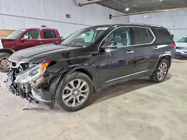 1GNEVKKWXKJ158712 2019 CHEVROLET TRAVERSE - Image 1