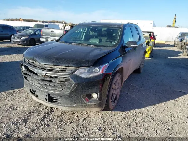 1GNEVKKWXKJ159004 2019 CHEVROLET TRAVERSE - Image 2