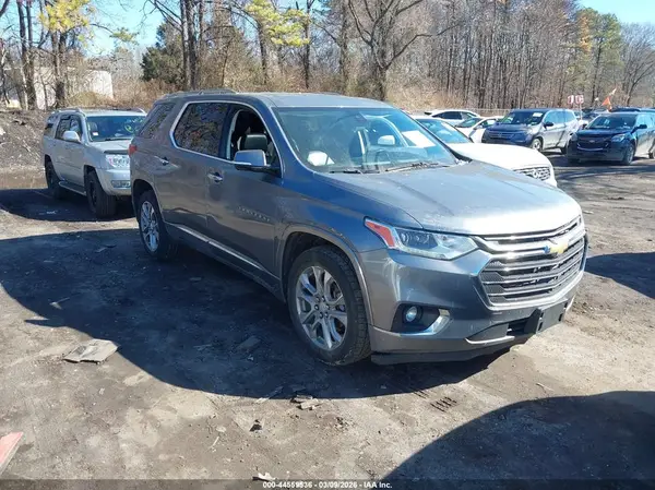 1GNEVKKWXKJ170830 2019 CHEVROLET TRAVERSE - Image 1