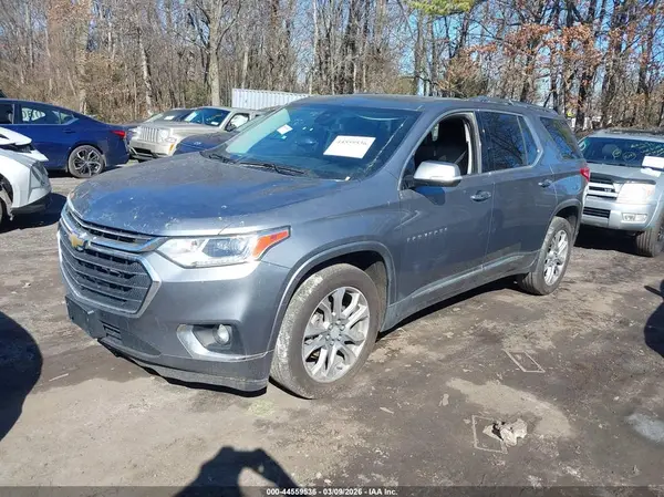 1GNEVKKWXKJ170830 2019 CHEVROLET TRAVERSE - Image 2