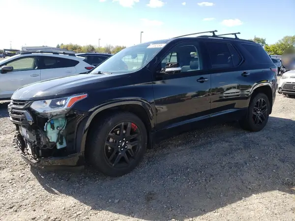 1GNEVKKWXKJ174568 2019 CHEVROLET TRAVERSE - Image 1