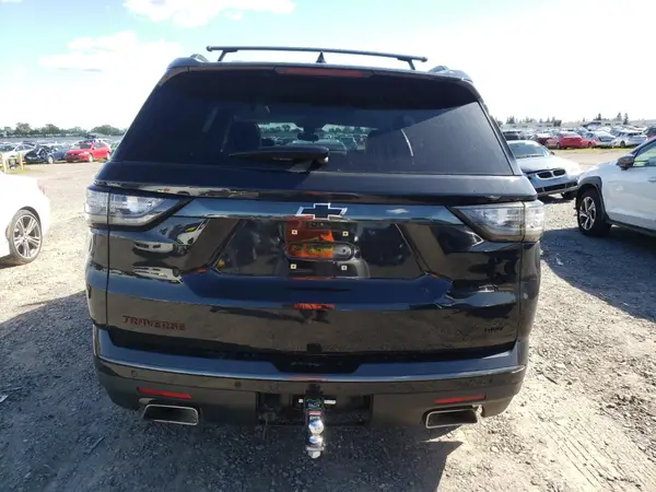 1GNEVKKWXKJ174568 2019 CHEVROLET TRAVERSE - Image 8