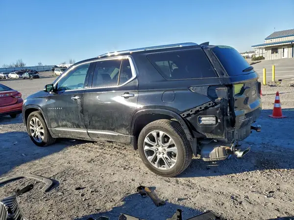 1GNEVKKWXKJ239676 2019 CHEVROLET TRAVERSE - Image 2