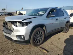 1GNEVKKWXKJ247065 2019 CHEVROLET TRAVERSE