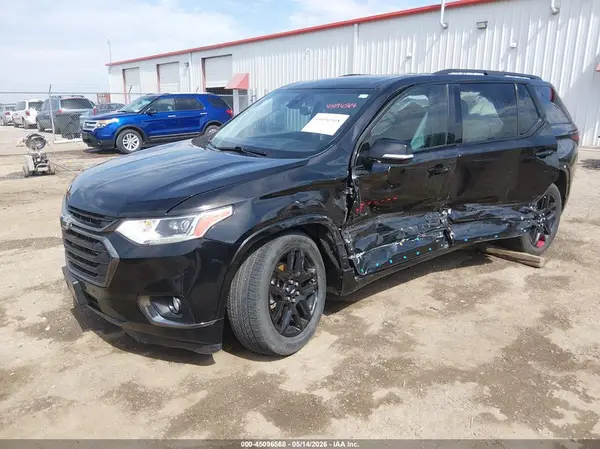 1GNEVKKWXKJ260902 2019 CHEVROLET TRAVERSE - Image 2