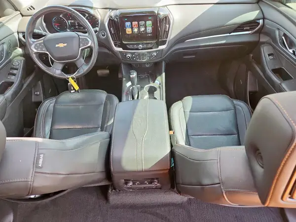 1GNEVKKWXKJ264898 2019 CHEVROLET TRAVERSE - Image 8