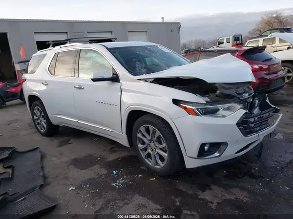 1GNEVKKWXKJ271253 2019 CHEVROLET TRAVERSE - Image 1