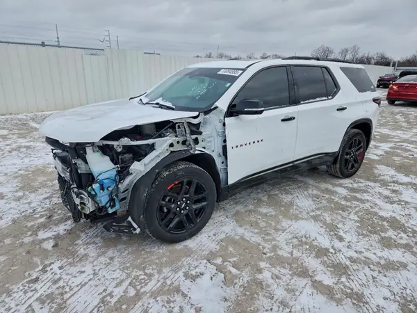 1GNEVKKWXKJ272533 2019 CHEVROLET TRAVERSE - Image 1