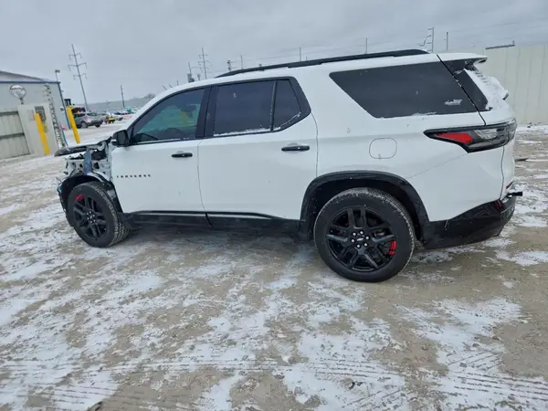 1GNEVKKWXKJ272533 2019 CHEVROLET TRAVERSE - Image 2