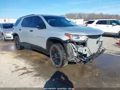 1GNEVKKWXKJ274010 2019 CHEVROLET TRAVERSE