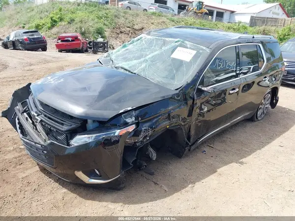 1GNEVKKWXKJ278736 2019 CHEVROLET TRAVERSE - Image 2