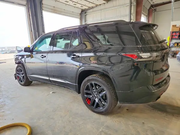 1GNEVKKWXKJ280020 2019 CHEVROLET TRAVERSE - Image 2