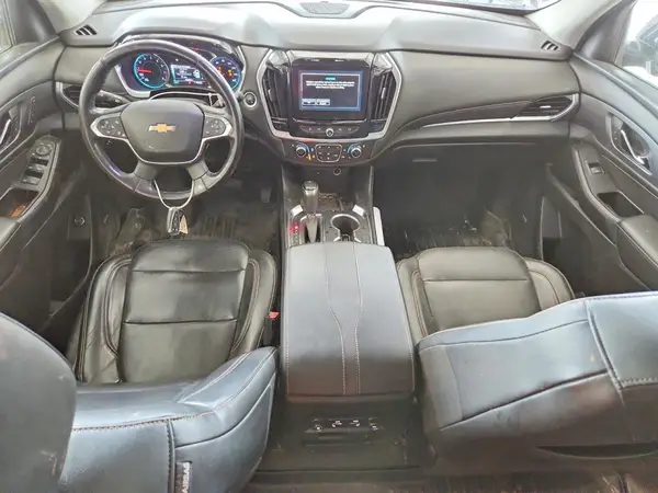 1GNEVKKWXKJ280020 2019 CHEVROLET TRAVERSE - Image 8