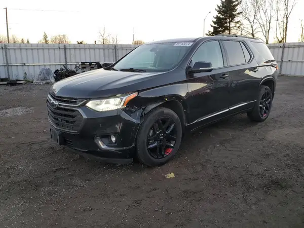 1GNEVKKWXKJ300394 2019 CHEVROLET TRAVERSE - Image 1