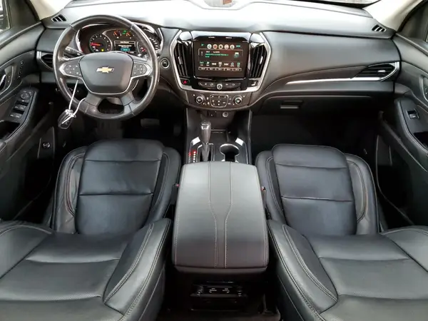 1GNEVKKWXKJ300394 2019 CHEVROLET TRAVERSE - Image 8