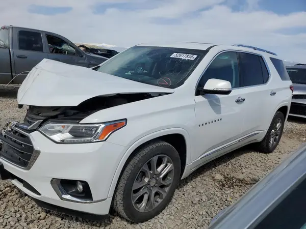 1GNEVKKWXKJ306518 2019 CHEVROLET TRAVERSE - Image 1